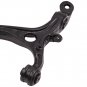 Sway Bar End Link & Front Upper Lower Control Arm for Honda Accord 2008-2012