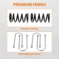 3" / 4" Coil Spring Lowering Kit For Chevrolet S10 GMC S15 Sonoma 1982-2004