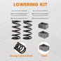 3" / 4" Coil Spring Lowering Kit For Chevrolet S10 GMC S15 Sonoma 1982-2004