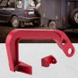 6 Ton Auto Body Frame Jumbo Deep Fast Hook Up Hook Clamp Pulling Puller Assemble