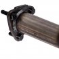 Flex Pipe Tubing Duct Catalytic Converter For Honda Accord 2.4L 2003-2007 Front