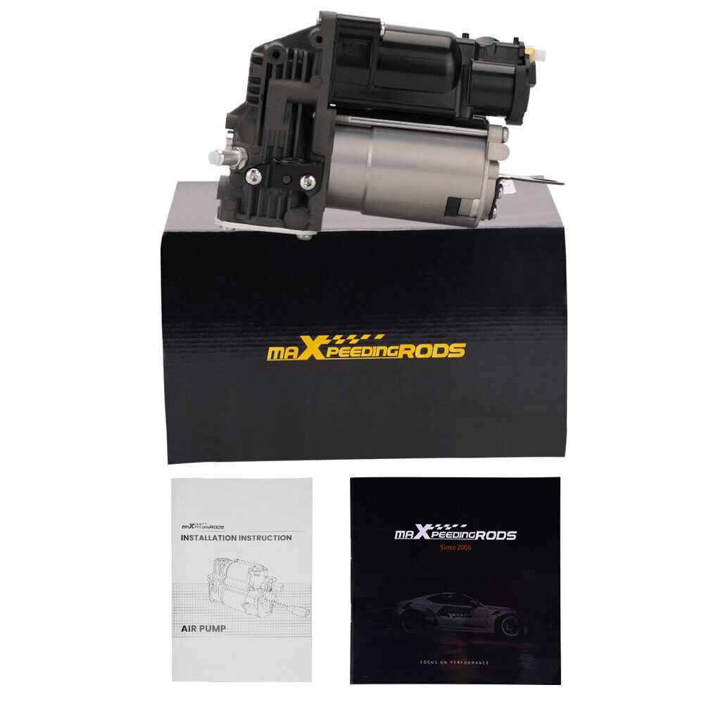 Air Suspension Compressor Pump For Mercedes-Benz CL-Class C216 CL550 2007-2013