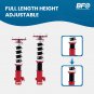 BFO Adjustable Coilovers Lowering Kit For Subaru Forester 2009-2013