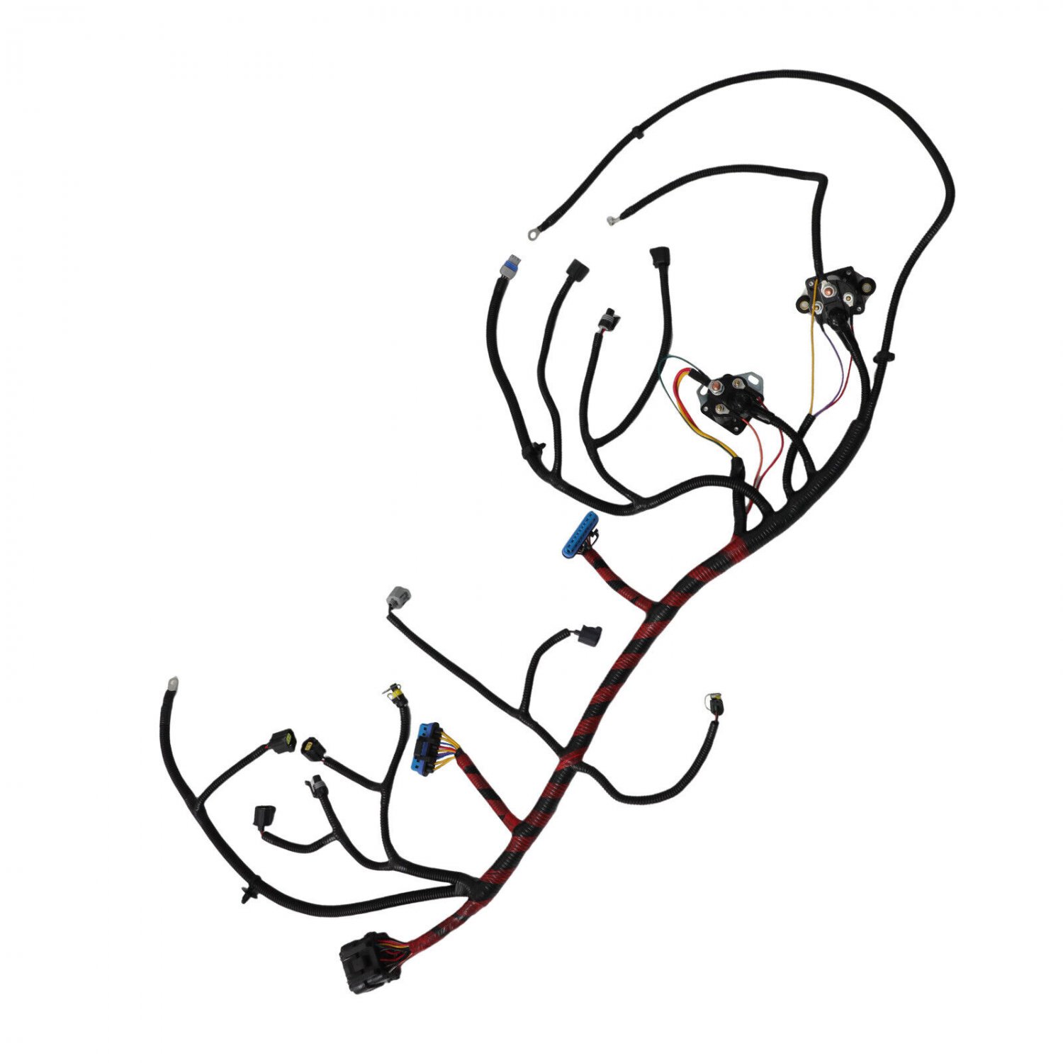 Engine Wiring Harness For Ford F250 F350 F450 Super Duty Truck V8 7.3L Diesel