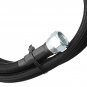 48RE Transmission Cooler Lines Kit Heavy Duty Fit Dodge Ram Cummins 5.9L 03-07