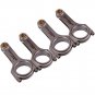 H Beam Connecting Rods Con Rod ARP 2000 For Opel Omega A Caravan 2.4i 5.039"