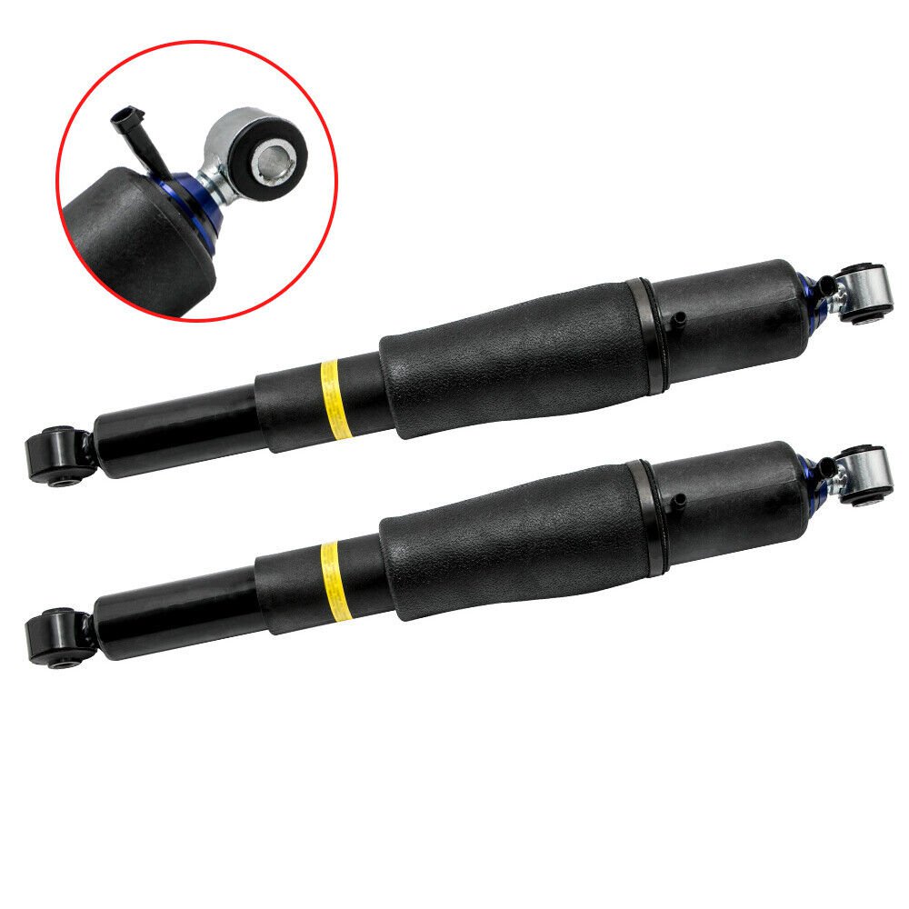 Rear Pair Air Shock for GMC Yukon 25979393 25979391 2000-2014