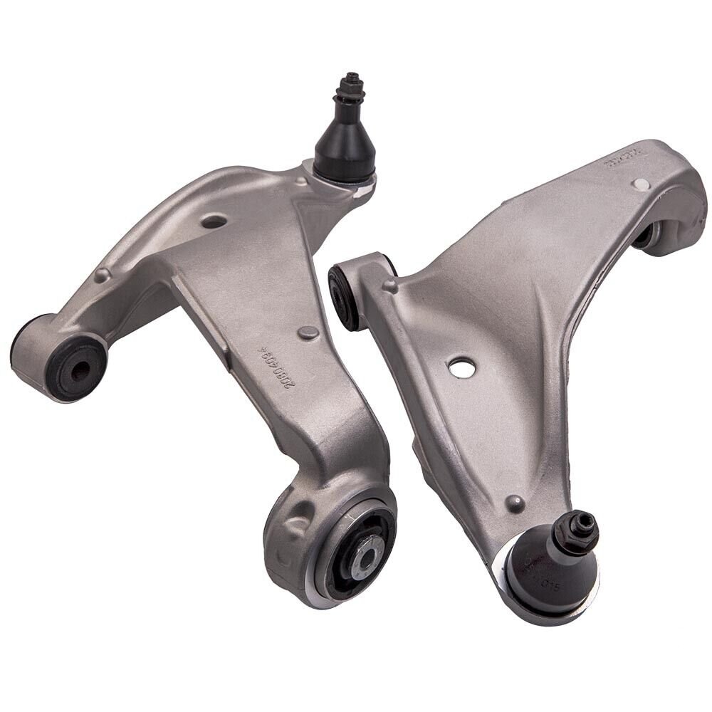 2 x LH RH Front Lower Control Arm w/Ball Joint Assembly for Cadillac CTS 2014
