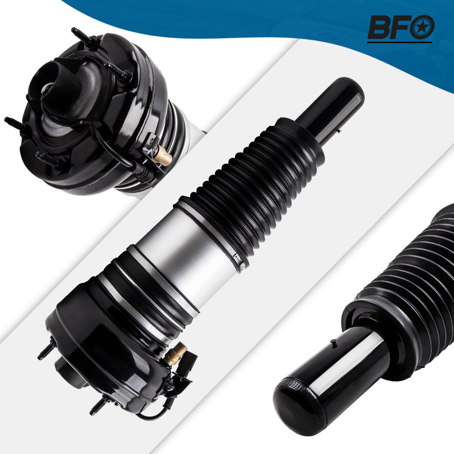 Air Suspension Front Right / Left For Audi A6 S6 RS6 C7 4G 2010-2018 4H0616040P