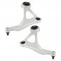 2x Aluminum Front Lower Control Arms w/ Ball Joints for Nissan Altima 2014-2018