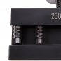 5-pcs Quick Change Turning & Facing Lathe Tool Post 1/4 - 5/8" square diamete