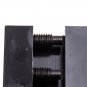 5-pcs Quick Change Turning & Facing Lathe Tool Post 1/4 - 5/8" square diamete