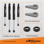 2 inch Leveling Lift Kit For Chevy Tahoe Suburban 1500 GMC Yukon 2000-2006