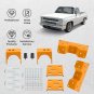 5" Drop Rear Axle Flip Kit C Notch For Chevrolet C10 GMC C15 Pickup 73-87