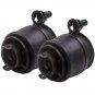 2x Front Air Shock Strut Bag for Ford Expedition/Lincoln Navigator 2003-2006