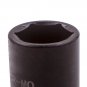 9X Deep Impact Socket Set 1/2" Drive Metric Axle Hub Nut Socket 29-32-38mm
