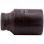 9X Deep Impact Socket Set 1/2" Drive Metric Axle Hub Nut Socket 29-32-38mm