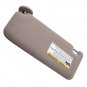 Sun Visor GRAY Right Passenger for Toyota Venza 2009-2016 743100T021B1