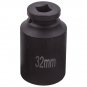 4x Deep Spindle Axle Nut Socket Remomal Installer Tool Kit 12 Point
