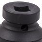 4x Deep Spindle Axle Nut Socket Remomal Installer Tool Kit 12 Point