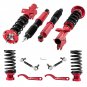 Coilovers Shocks Springs 24 Way Damper Lowering Kit For Ford Mustang 2005-2014