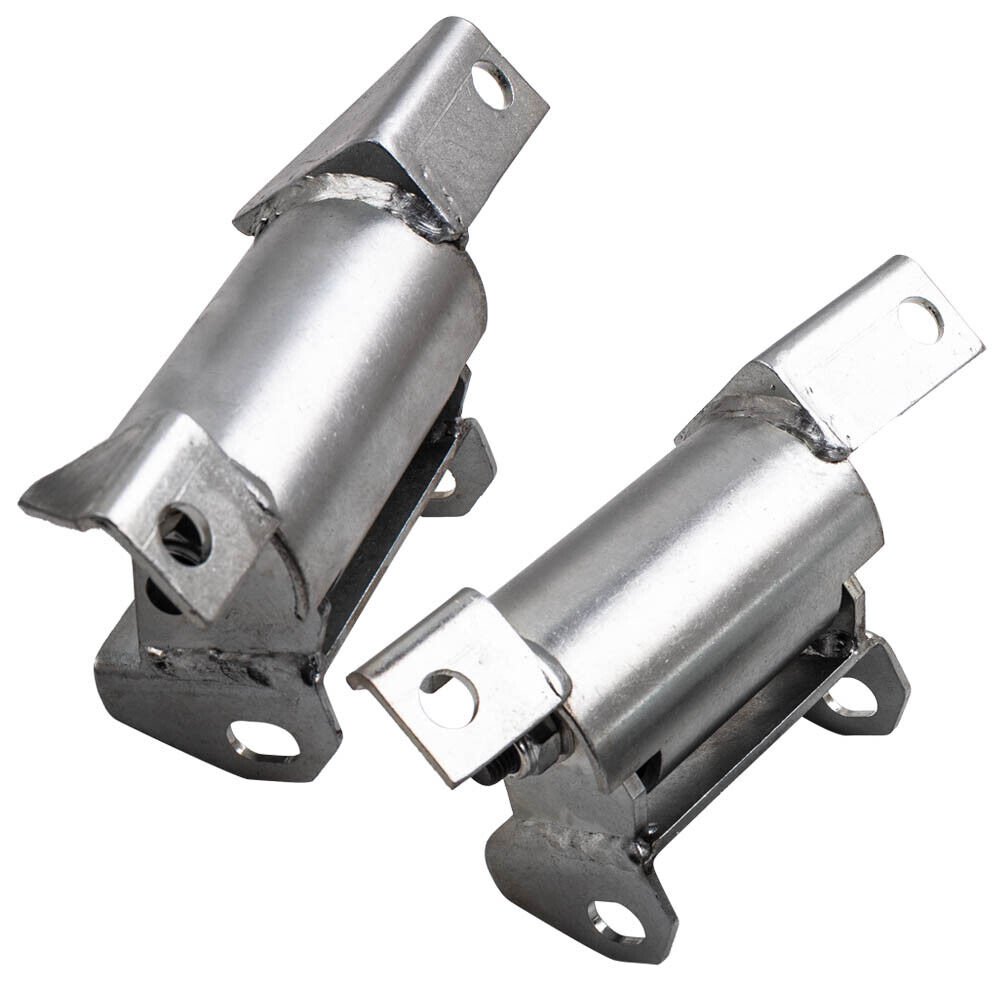 Engine Motor Mount Kit 2Pcs For Ford Windsor For Ford Cleveland 302 347 351 V8
