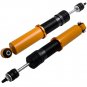 Coilovers Struts Springs Assembly Kit For Scion TC 2011-2016 AGT20 Adj. Height