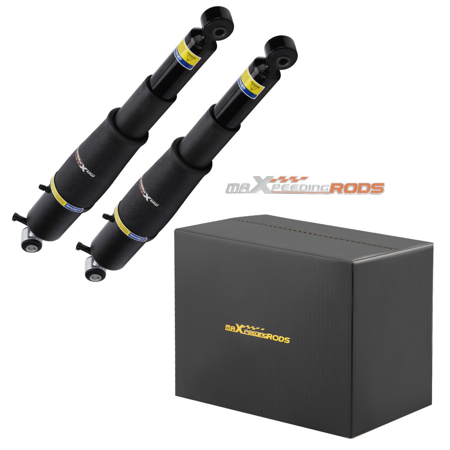 Rear Pair Air Suspension for GMC Yukon /Electronic 25979391 25979393 00-2014