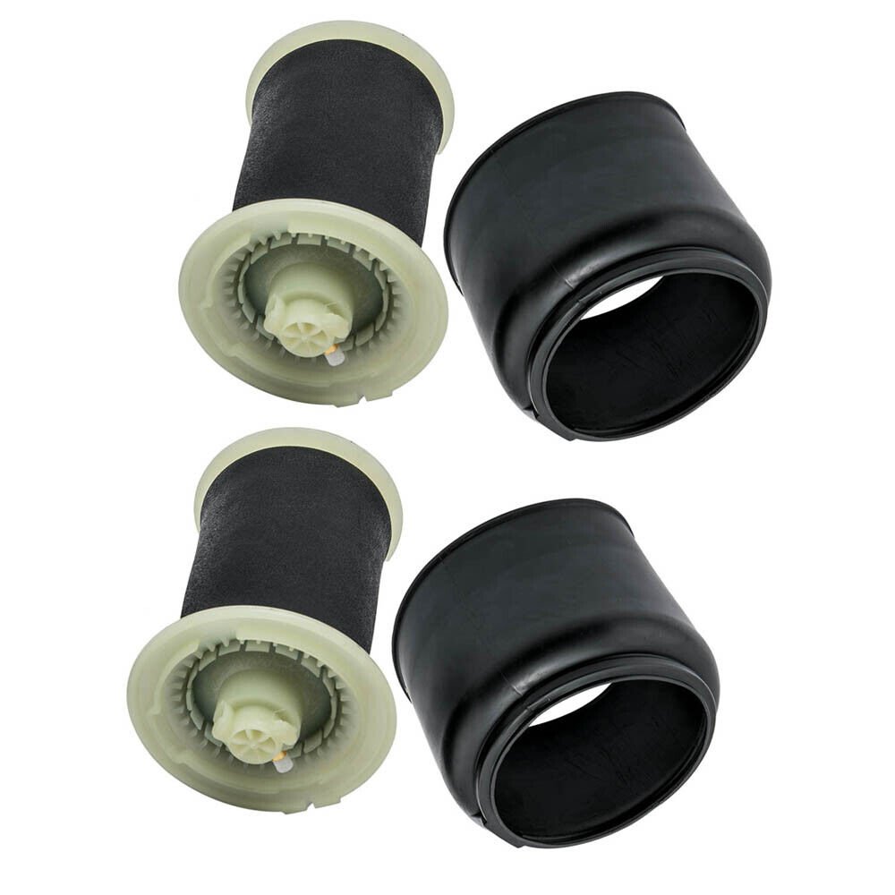 Pair Rear Air Spring Bag Fit for BMW 550i 535i GT Gran Turismo Touring Wagon