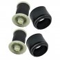 Pair Rear Air Spring Bag Fit for BMW 550i 535i GT Gran Turismo Touring Wagon