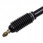 Steering Wheel Parts Assembly & Tie Rod With Adjustable Shaft for 110cc Go Kart