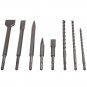 Hammer Bits Drill Bit Chisel for SDS Plus Rotary Groove Concrete hard material