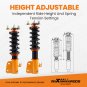 Maxpeedingrods FULL COILOVERS 24 Way Damper ADJUSTABLE FOR SCION XB 2004-2006