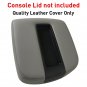 Console Armrest Leather Synthetic Cover For Silverado Avalanche for Sierra 07-13