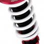 Adj. Damper Coilover Suspension Kit FOR Honda Accrod EX LX DX SE 1990-1997