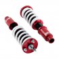 Adj. Damper Coilover Suspension Kit FOR Honda Accrod EX LX DX SE 1990-1997