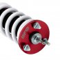 Adj. Damper Coilover Suspension Kit FOR Honda Accrod EX LX DX SE 1990-1997