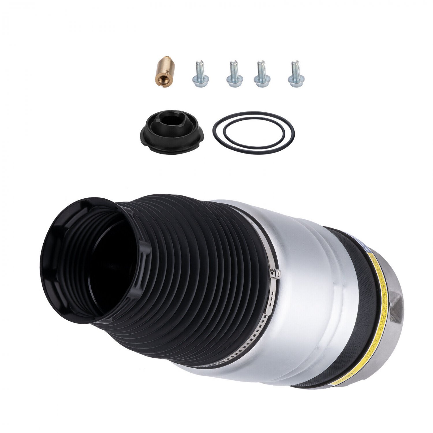 Front Left Air Airmatic suspension Air Spring Bellows Bag For VW Touareg 2004