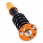 Coilovers Shocks+Springs Suspension Kit Adj. Height For Honda Accord 08-12