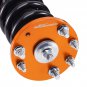 Coilovers Shocks+Springs Suspension Kit Adj. Height For Honda Accord 08-12