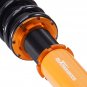 Coilovers Shocks+Springs Suspension Kit Adj. Height For Honda Accord 08-12