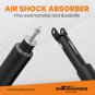 2pc Front Suspension Shock Struts for Chevrolet GMC Cadillac SUV 22187159