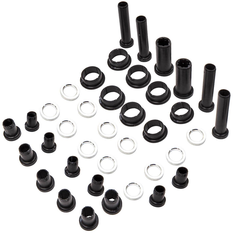 Rear Suspension A-Arm Short & Long Bushing Kit For Sportsman 500 RSE 1999-2000