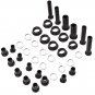 Rear Suspension A-Arm Short & Long Bushing Kit For Sportsman 500 RSE 1999-2000
