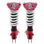 BFO Coilovers Lowering KIit for SUBARU Impreza WRX GDB GDA 02-07