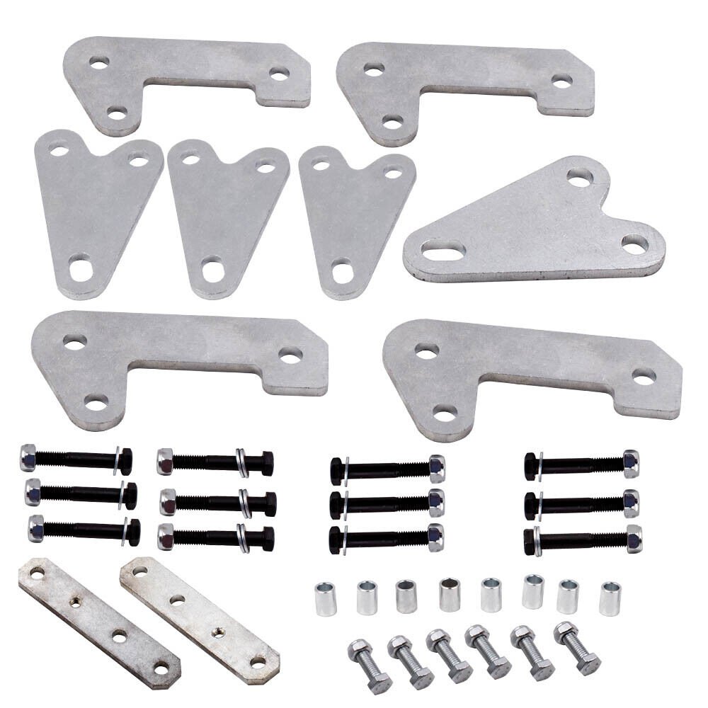 2 inch Leveling Lift Kit Brackets for Polaris Ranger 900 XP 2013-2019