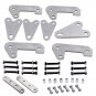 2 inch Leveling Lift Kit Brackets for Polaris Ranger 900 XP 2013-2019