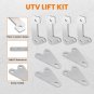 2 inch Leveling Lift Kit Brackets for Polaris Ranger 900 XP 2013-2019