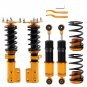 Front + Rear Coilovers Lowering Kit For Hyundai Veloster 2013-2015 Adjustable