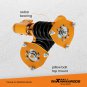 Front + Rear Coilovers Lowering Kit For Hyundai Veloster 2013-2015 Adjustable
